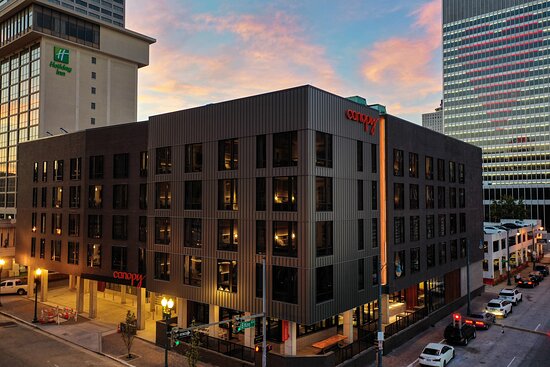 Canopy By Hilton Memphis Downtown