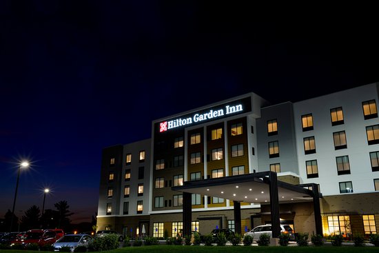 Hilton Garden Inn Louisville Mall of St. Matthews