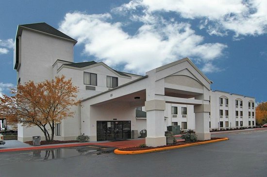 Motel 6 Harvey