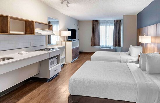 Extended Stay America - San Jose - Mountain View