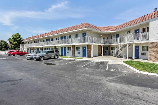 Motel 6 San Jose Airport