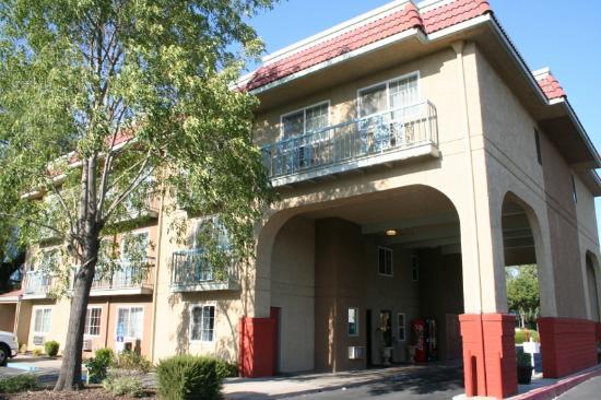 Quality Inn Tracy I-205