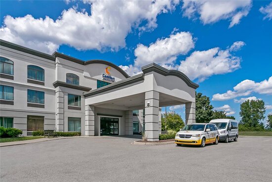 Comfort Inn & Suites