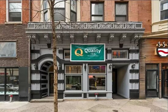 Quality Inn - Center City