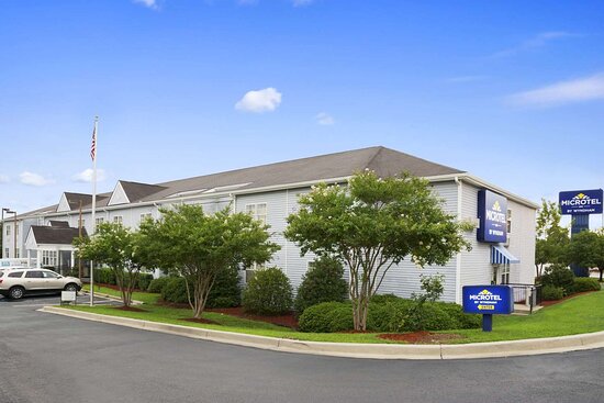 Microtel Inn and Suites by Wyndham Columbia/Fort Jackson N