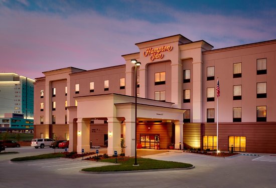 Hampton Inn Omaha/West Dodge Road (Old Mill)