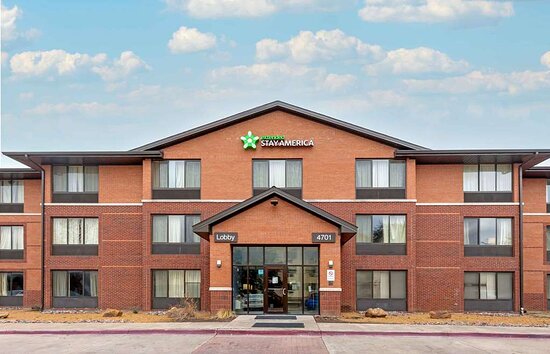 Extended Stay America - Fort Worth/Southwest