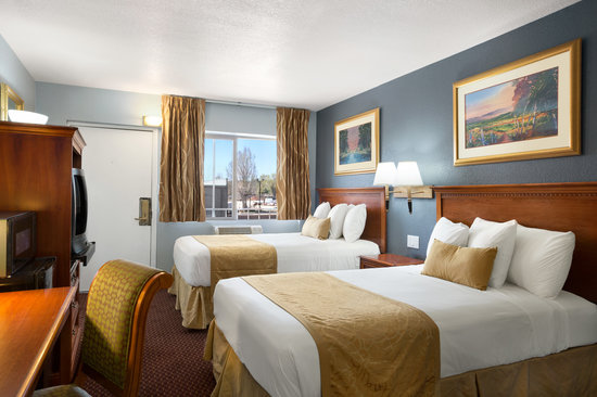 Travelodge by Wyndham Flagstaff Near I-40