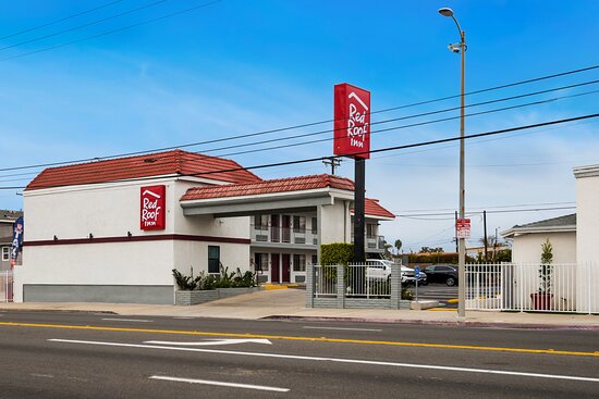 Red Roof Inn Carson - Wilmington, Ca