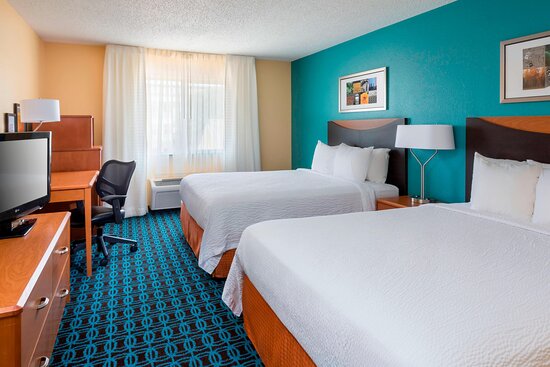 Fairfield by Marriott Inn & Suites Temple Belton