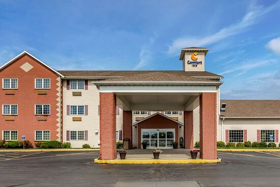 Comfort Inn - Story City, IA