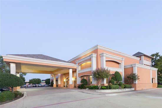 Surestay By Best Western Irving Grapevine Dfw North