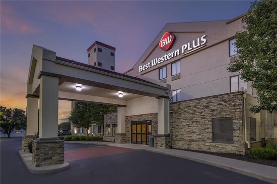 Best Western Plus Lee's Summit Hotel & Suites