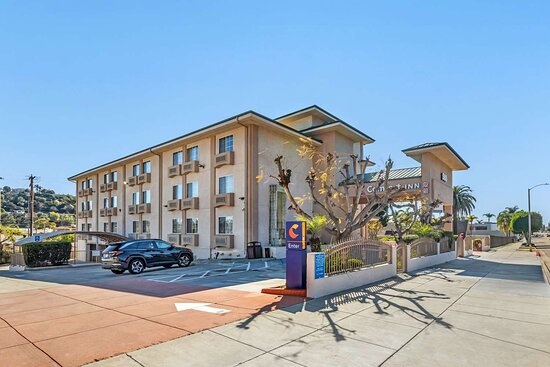 Comfort Inn Monterey Park-Los Angeles