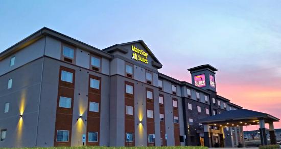 MainStay Suites Lincoln University Area