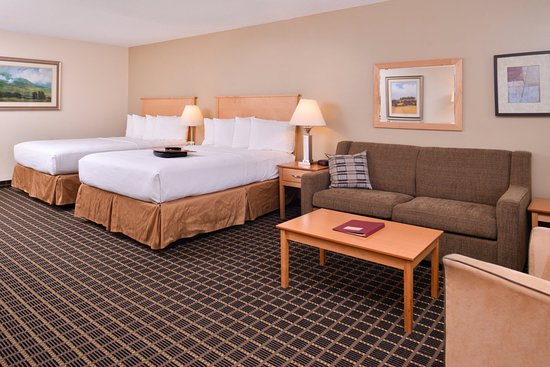 Campus Inn & Suites, Eugene Downtown