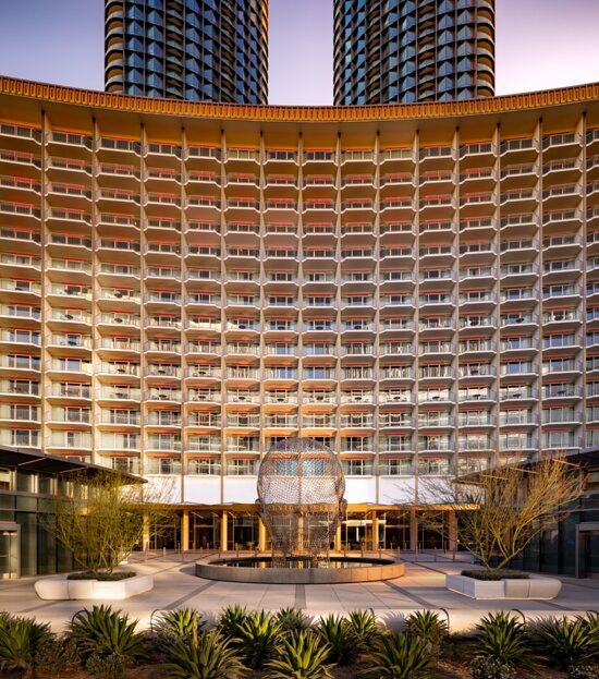 Fairmont Century Plaza
