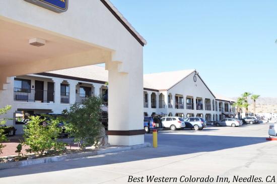 Best Western Colorado River Inn
