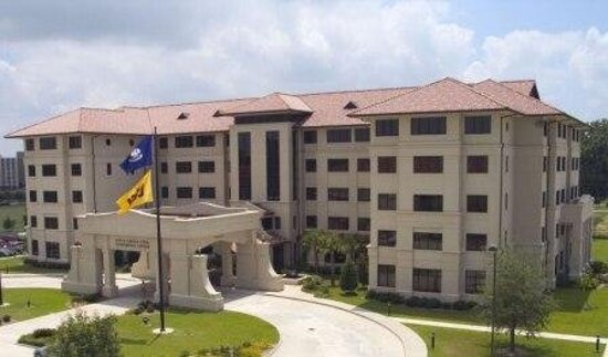 The Cook Hotel and Conference Center at LSU