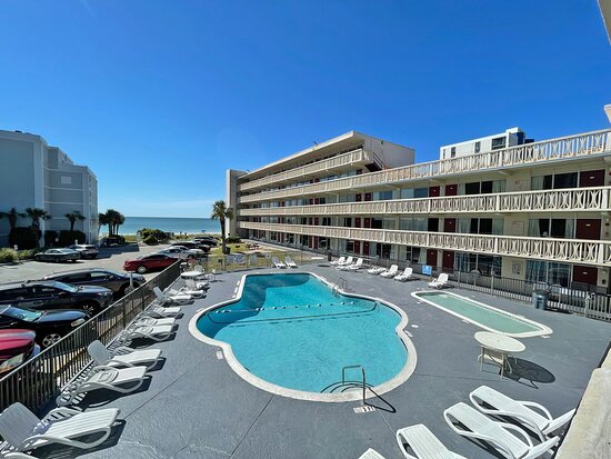 Viking Ocean Front Motel
