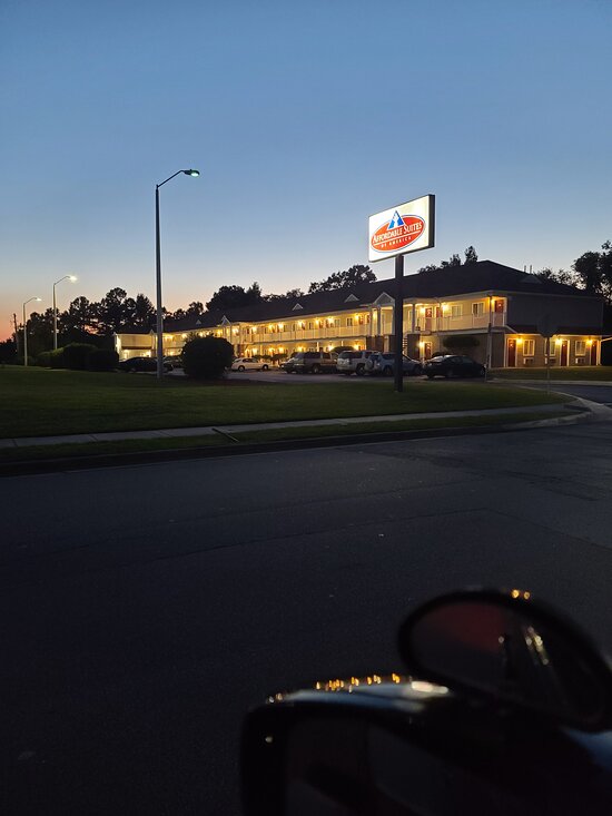Affordable Suites of America