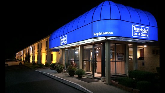 Travelodge Inn & Suites by Wyndham Albany Airport