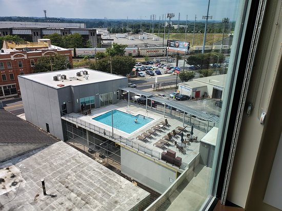 Hyatt Place Atlanta / Centennial Park