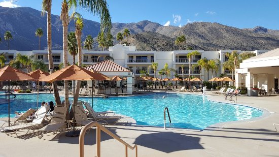 Hilton Vacation Club Palm Canyon Palm Springs