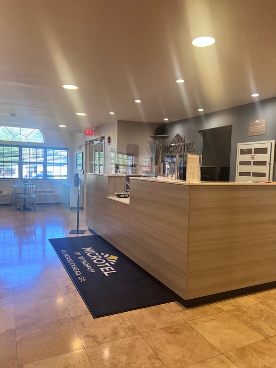 Microtel Inn & Suites By wyndham Atlanta/Buckhead