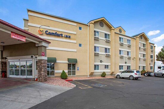 Comfort Inn Lucky Lane Flagstaff