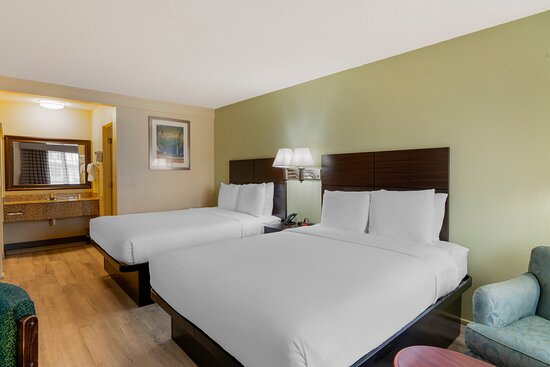 University Inn & Suites Eugene