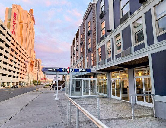 SOHO Suites Atlantic City