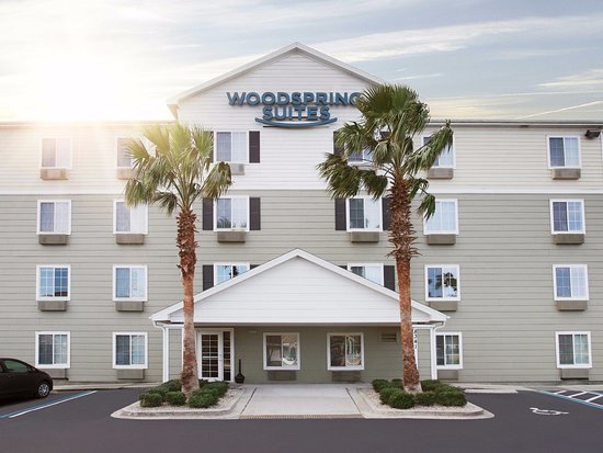 WoodSpring Suites Jacksonville I-295 East