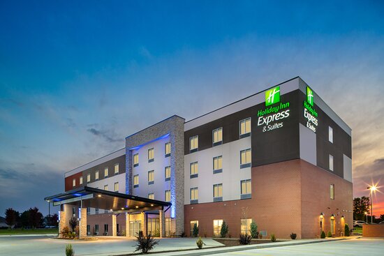 Holiday Inn Express & Suites St Peters By IHG