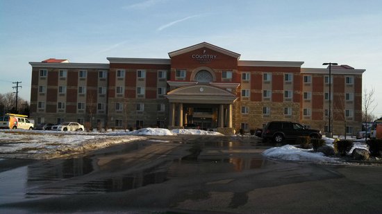 Country Inn & Suites by Radisson, Dearborn, MI