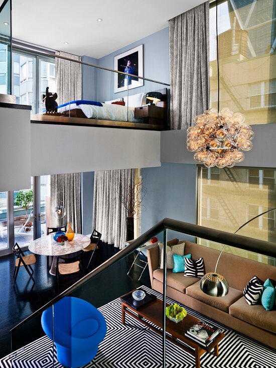 6 Columbus - Central Park Hotel