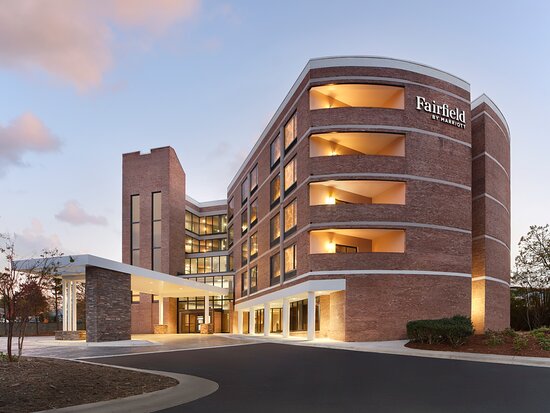 Fairfield by Marriott Inn & Suites Durham