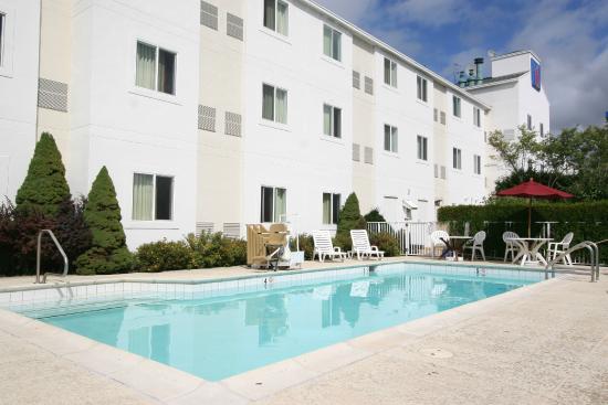 Motel 6 Colchester VT - Burlington