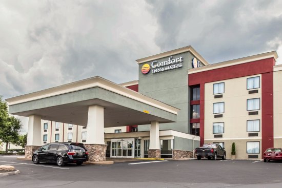 Comfort Inn & Suites Knoxville West