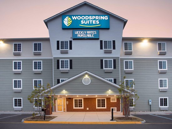 WoodSpring Suites Baton Rouge