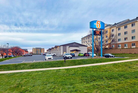 Motel 6 Cedar Rapids - Airport
