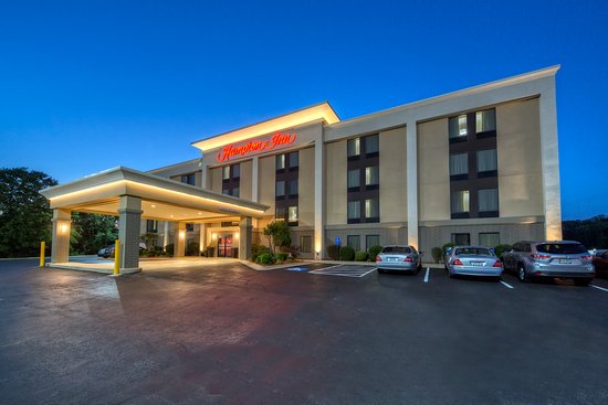 Hampton Inn Hot Springs