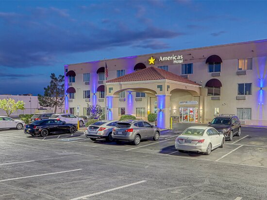 Americas Hotel