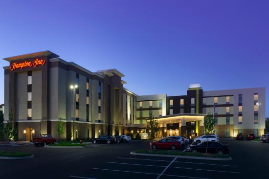 Hampton Inn Louisville East/Hurstbourne