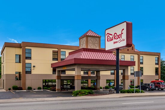Red Roof Inn & Suites Columbus West Broad