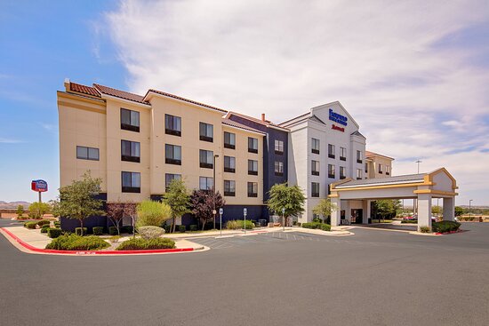 Fairfield by Marriott Inn & Suites El Paso