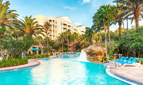Vacation Village at Weston