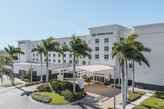 Crowne Plaza Ft. Myers Gulf Coast By Ihg