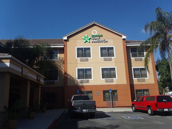 Extended Stay America - Los Angeles - La Mirada