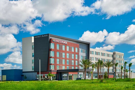 Hyatt Place Melbourne Airport
